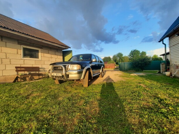 Ford Ranger IV, 2003 г.