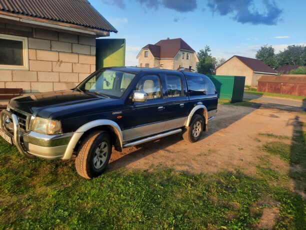 Ford Ranger IV, 2003 г.