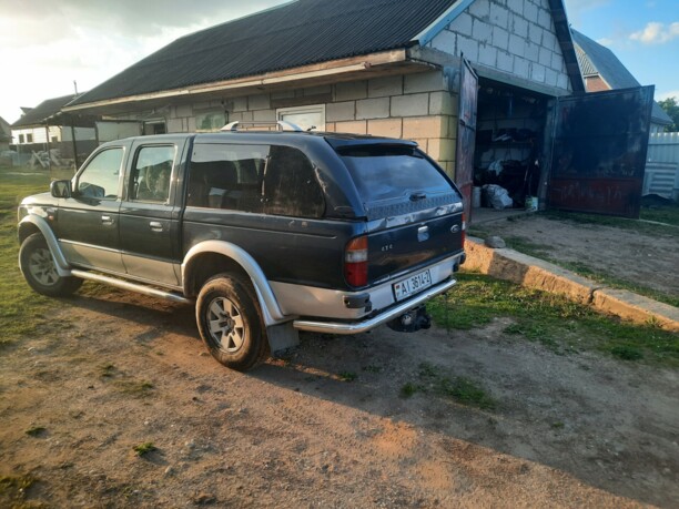 Ford Ranger IV, 2003 г.