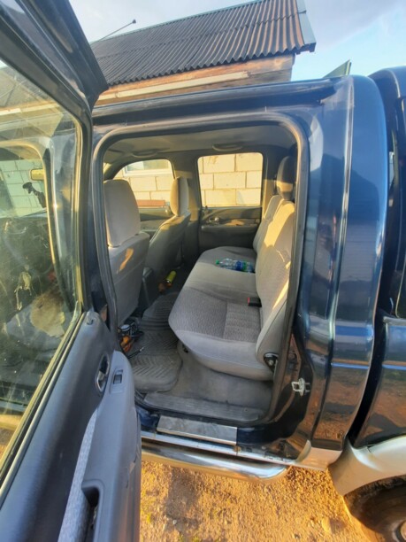 Ford Ranger IV, 2003 г.
