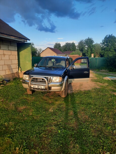Ford Ranger IV, 2003 г.