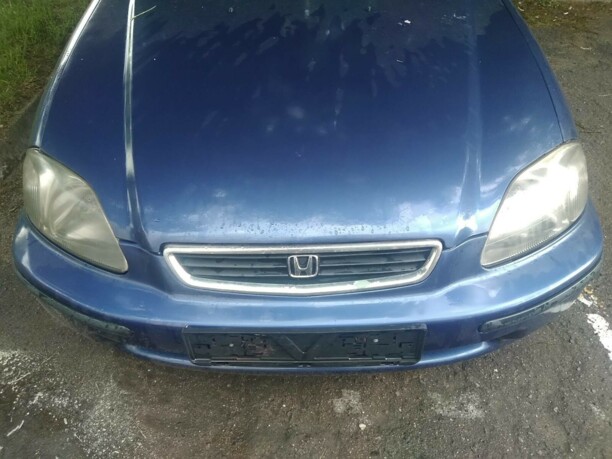 Honda Civic VI, 1998 г.