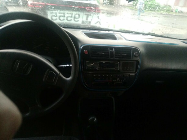 Honda Civic VI, 1998 г.
