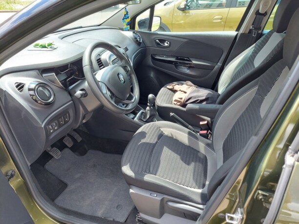 Renault Kaptur, 2016 г.