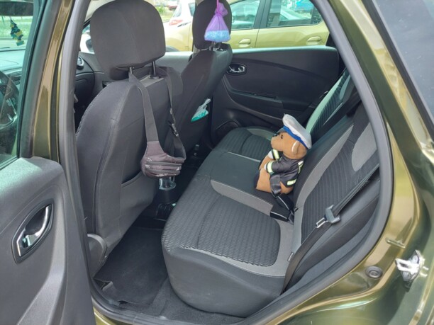 Renault Kaptur, 2016 г.