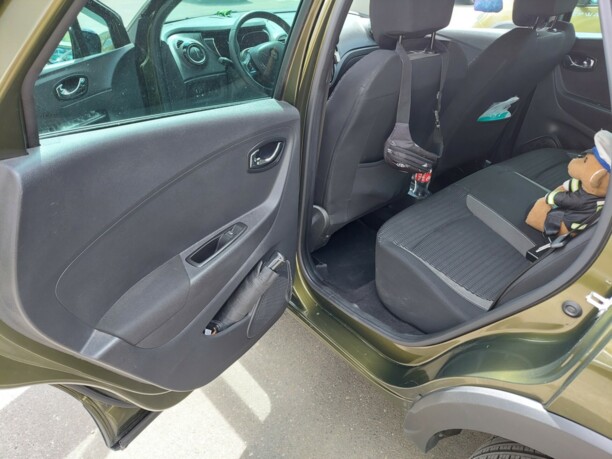 Renault Kaptur, 2016 г.