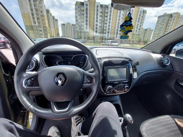 Renault Kaptur, 2016 г.