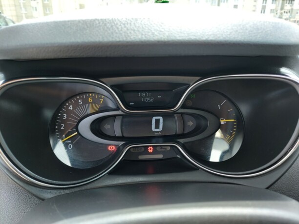 Renault Kaptur, 2016 г.