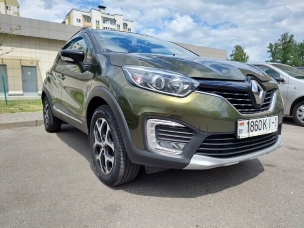 Renault Kaptur, 2016 г.