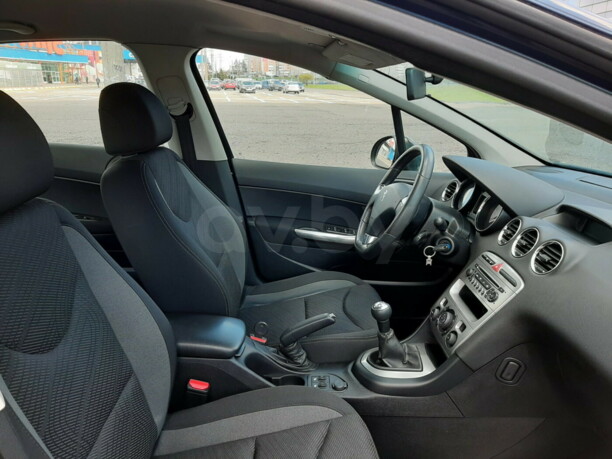 Peugeot 408 I, 2015 г.