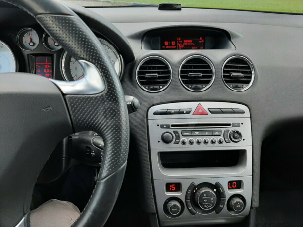 Peugeot 408 I, 2015 г.