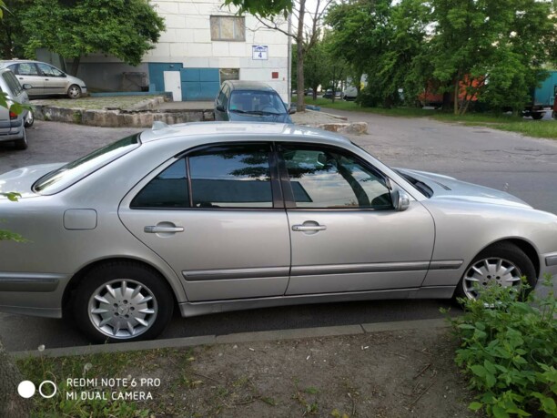 Mercedes-Benz E-Класс W210, S210, 2001 г.