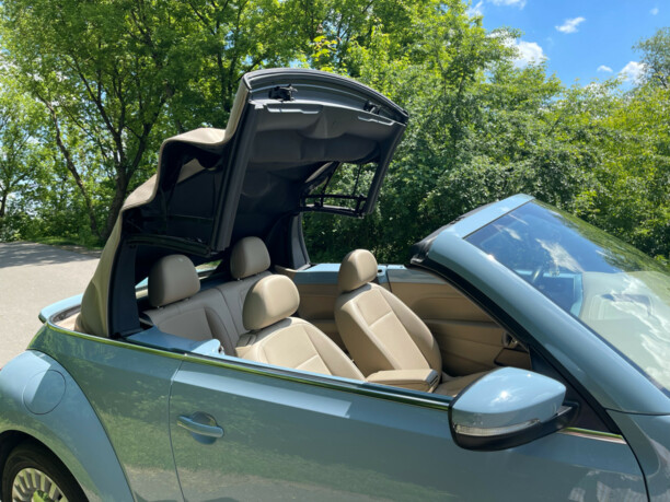 Volkswagen Beetle A5, 2015 г.