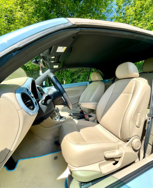 Volkswagen Beetle A5, 2015 г.