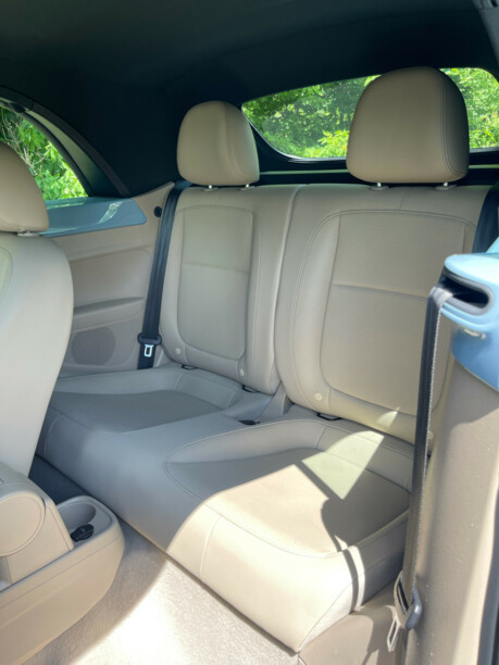 Volkswagen Beetle A5, 2015 г.