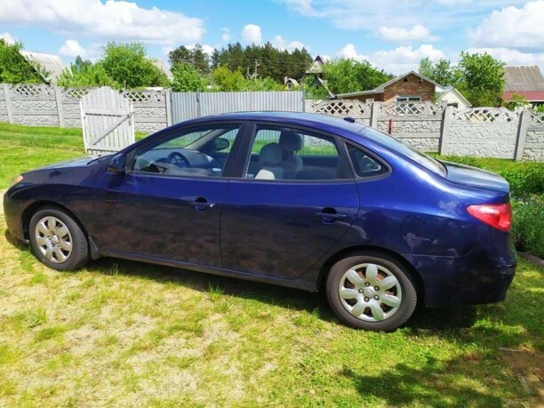 Hyundai Elantra HD, 2008 г.