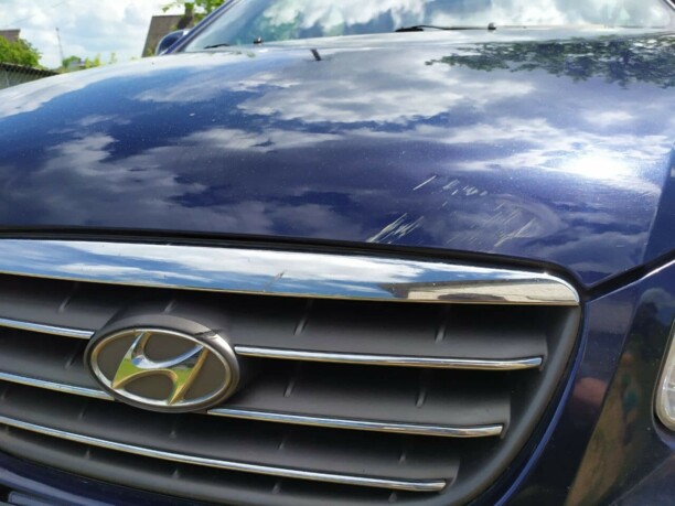 Hyundai Elantra HD, 2008 г.