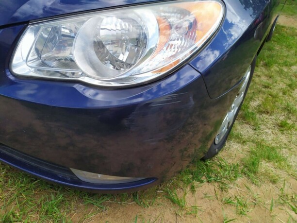 Hyundai Elantra HD, 2008 г.