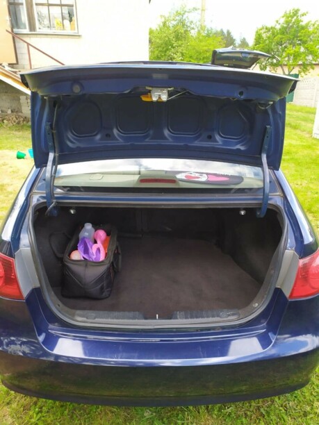 Hyundai Elantra HD, 2008 г.