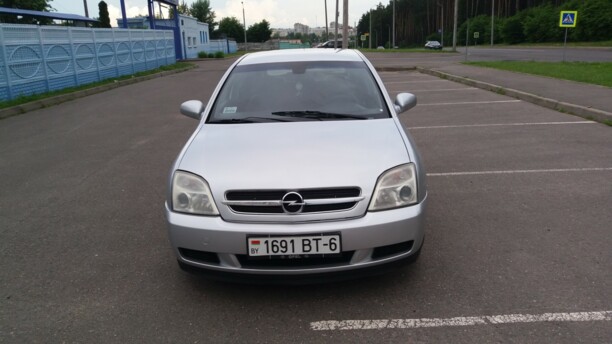 Opel Vectra C, 2003 г.