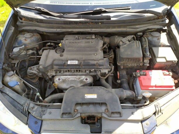 Hyundai Elantra HD, 2008 г.
