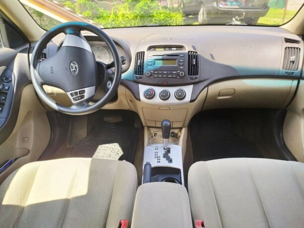 Hyundai Elantra HD, 2008 г.