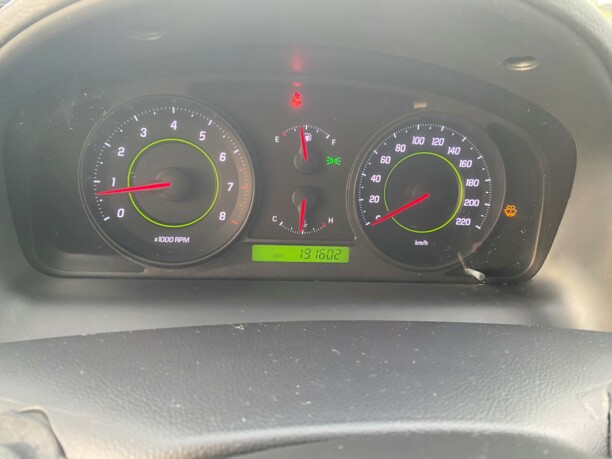 Chevrolet Captiva I, 7 мест, 2010 г.