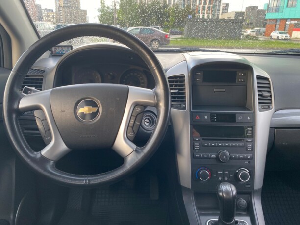 Chevrolet Captiva I, 7 мест, 2010 г.