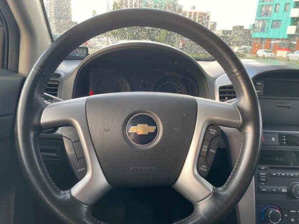 Chevrolet Captiva I, 7 мест, 2010 г.