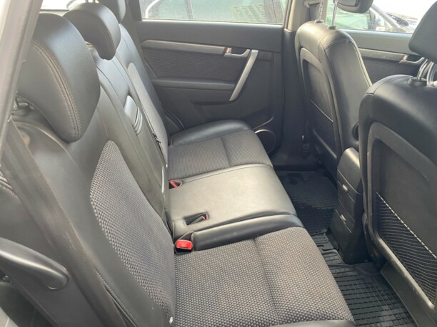 Chevrolet Captiva I, 7 мест, 2010 г.