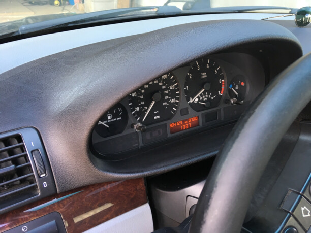 BMW 3 серия E46, 2000 г.