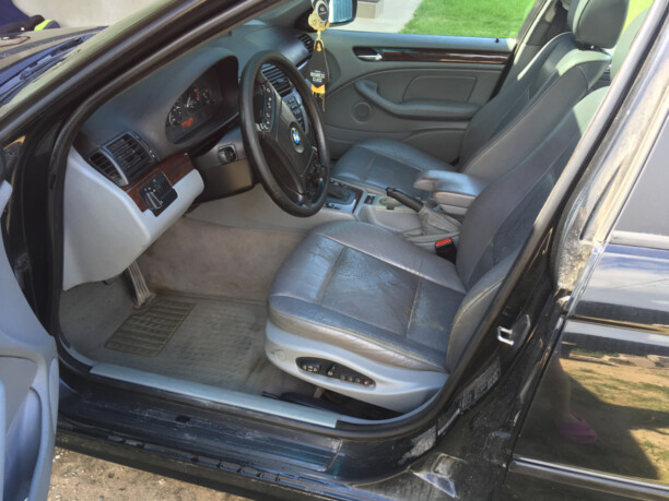 BMW 3 серия E46, 2000 г.