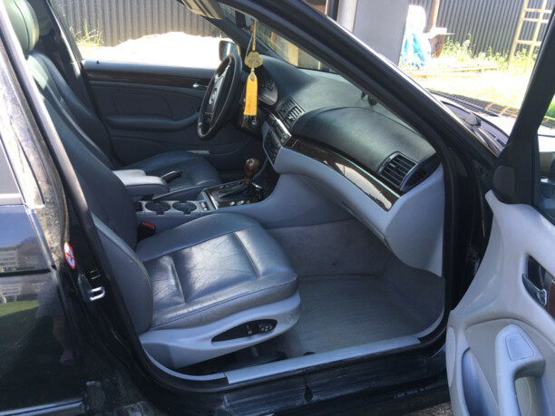 BMW 3 серия E46, 2000 г.