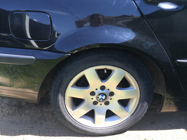 BMW 3 серия E46, 2000 г.