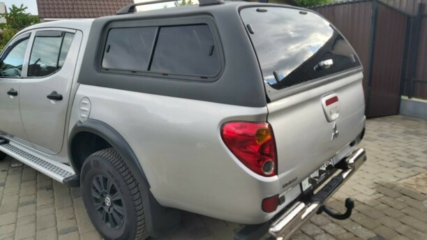 Mitsubishi L200 IV, 2010 г.