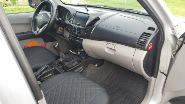 Mitsubishi L200 IV, 2010 г.