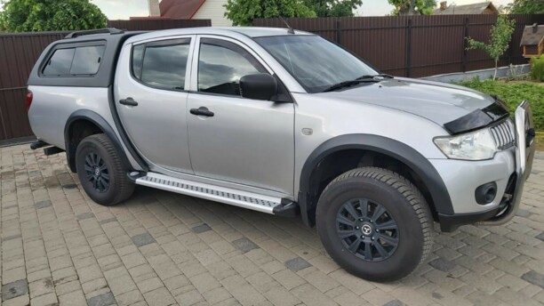 Mitsubishi L200 IV, 2010 г.