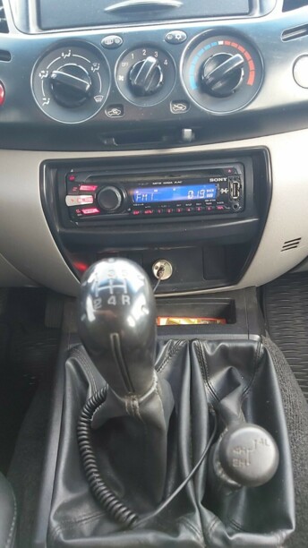 Mitsubishi L200 IV, 2010 г.