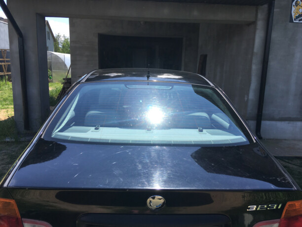 BMW 3 серия E46, 2000 г.