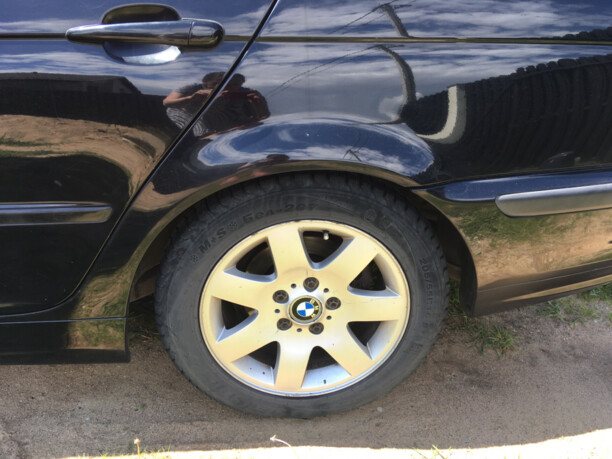 BMW 3 серия E46, 2000 г.