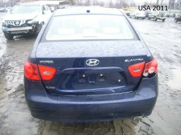 Hyundai Elantra HD, 2008 г.