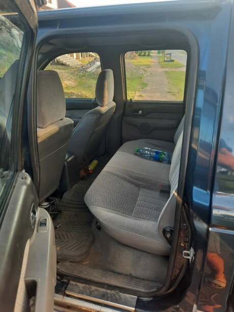 Ford Ranger IV, 2003 г.