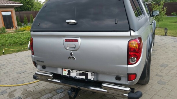 Mitsubishi L200 IV, 2010 г.