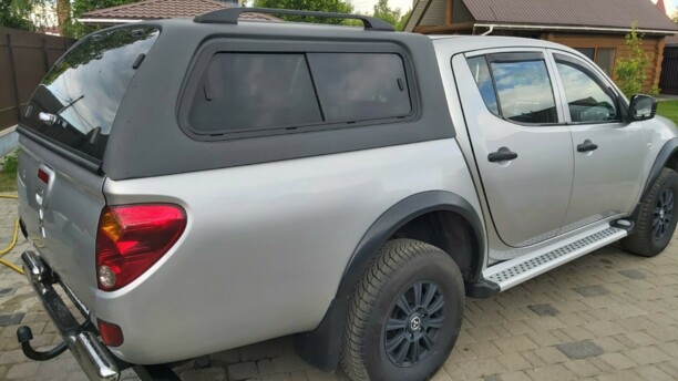 Mitsubishi L200 IV, 2010 г.