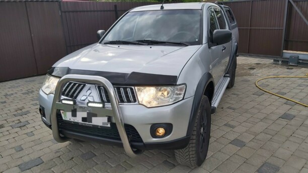 Mitsubishi L200 IV, 2010 г.