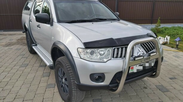Mitsubishi L200 IV, 2010 г.