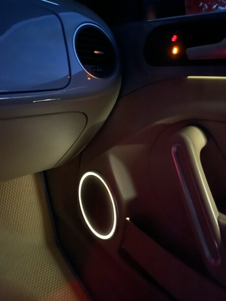 Volkswagen Beetle A5, 2015 г.