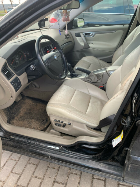 Volvo S60 I · Рестайлинг, 2008 г.