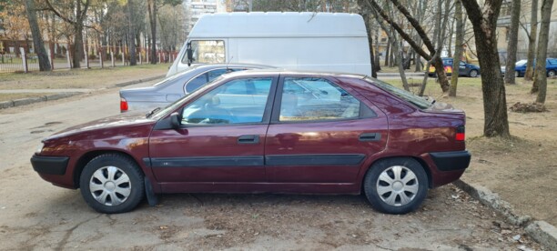 Citroen Xantia X1, 1994 г.