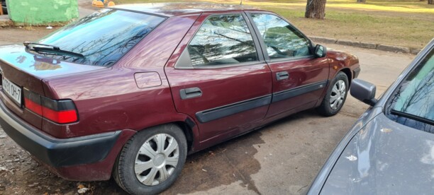 Citroen Xantia X1, 1994 г.